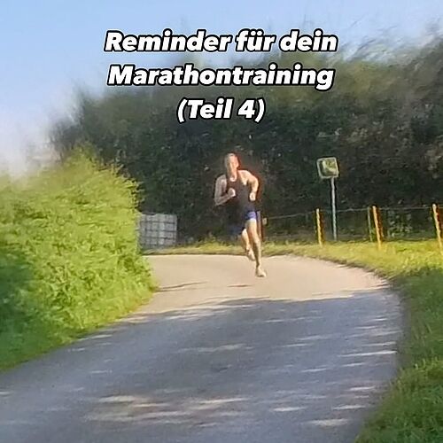 Eine ordentliche Vorbelastung bring dir für deinen Marathon nochmal richtig viel. Für den Kopf und die Beine.

Hast du...