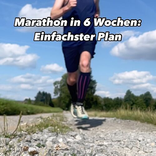 Laufen ist einfach und viele Wege führen zu deinem Marathon-Finish.

Die besten Tipps gibt’s in meinem ,Laufen ist...