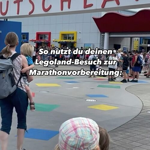 Welchen Marathon plane ich wohl im Herbst als erstes? 😜

@legolanddeutschlandresort @lego @legogermany_official